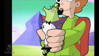 Cyberchase: The Hacker is Sold into Slavery