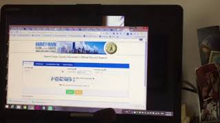 Searching for Dade County Recorder’s Records