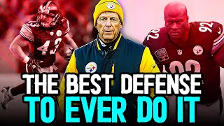 Reliving the Dominance of the 2010 Pittsburgh Steelers Defense