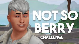 Not So Berry Challenge (Gen 11) // The Sims 4 (streamed 5/30/2022)