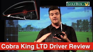 Cobra King LTD Driver Review