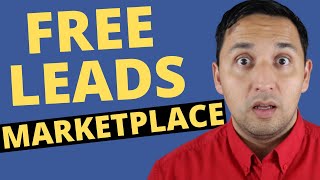 How To Get Free Real Estate Leads - Meta Marketplace