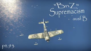 【ゆっくり実況】一撃離脱至上主義B型～いつもの～【Warthunder】pt.93