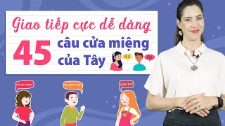 40 câu tiếng Anh giao tiếp thông dụng - Tiếng Anh giao tiếp cơ bản cho người mới bắt đầu