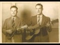 the Blue Sky Boys - the Story of the Knoxville Girl