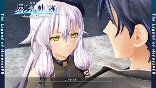 【界の軌跡  Farewell, O Zemuria 】リィン君、なんか益々心配になってくるなあ。【kai no kiseki  Farewell, O Zemuria  】