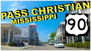 Pass Christian Mississippi Hwy 90 E Drive