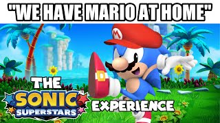 The Sonic Superstars Experience