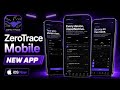 ZeroTrace Mobile Is Here! BLE Recon, Device Control & Offline Tracking App + BLE Wardriving! 