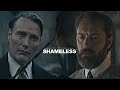 Grindelwald & Dumbledore  ||  Shameless