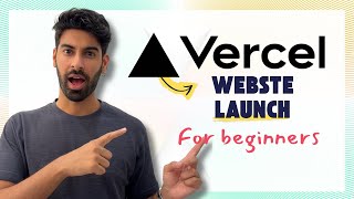 How to deploy a website with Vercel in 10 minutes (for Free)