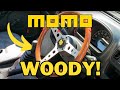 Install - MOMO Indy & Works Bell Boss Kit 413 | Suzuki Carry DA63T