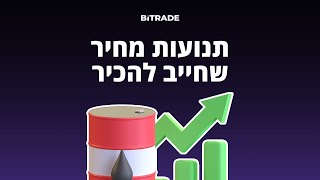 הבנת תנועות המחיר: טיפים למסחר מוצלח