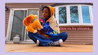 deja vu - olivia rodrigo cover