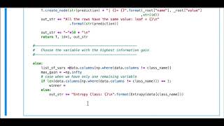 Tutorial 4: Decision Trees: Part 8