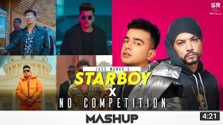 STARBOY X NO COMPETITION:Jass Manak (Official Audio)Mashup ft.Bohemia & Divine New Video/Manak World