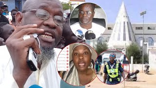 Mairie de Touba : S mbacké Mara Parle sur la Sortie d'une militante  Pastef qui critique lahad ka...