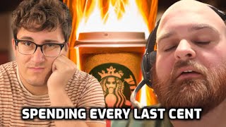 This Couple Is Spending ALL Their Money On Coffee