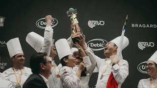 Coupe du Monde de la Pâtisserie 2023 - Best of