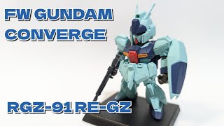 FW GUNDAM CONVERGE # 24 RE-GZ