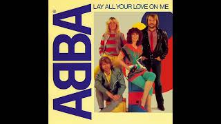 ABBA - Lay All Your Love On Me  - Dolby Atmos Mix (Deconstructed)