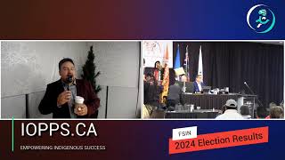 FSIN ELECTIONS 2024 - Results