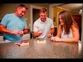 Coinhole™ - The quarter bouncing board game -mini cornhole - tabletop cornhole- desktop cornhole