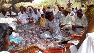 Thari Folk Music | tambooro harmonium | thari Folk Music Dance