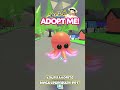 Favorite MEGA LEGENDARY Pet #adoptme #shorts