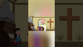 when churches become modern full video in description #petergriffin #familyguy