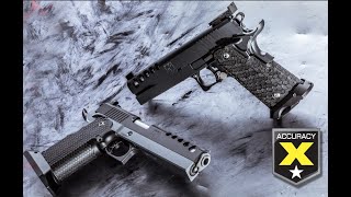 HiCAP double-stack- 25 Yard Accuracy Test