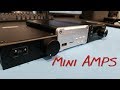 Z Review - Sub-$100 Mini Amps