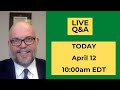 Debt Collection Live Q&A [replay] Florida lawyer Mike Wasylik answers your questions