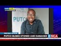 Protest action | Putco temporarily suspends bus services