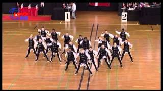 IDO Hip-Hop World Championships 2013 - \