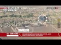 💥💥Показали ВІДЕО як наші воїни РОЗБОМБИЛИ склад росіян поблизу Сватового