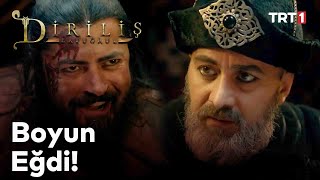 Diriliş Ertuğrul 48. Bölüm - Sadettin Köpek'in Moğollardan isteği