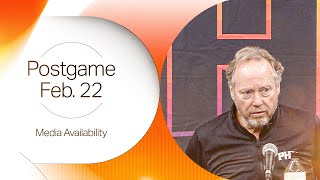 Phoenix Suns Postgame Media Availability: Head Coach Mike Budenholzer | 2-22-25