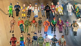 Lanard the Corps Package Opening #gijoe #80stoys #lanardtoys