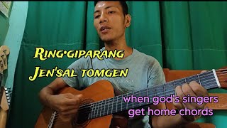 RING•GIPARANG JEN'SAL TOMGEN/ guitar