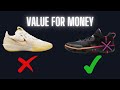 Pro player's best BANG for your BUCK basketball shoes!