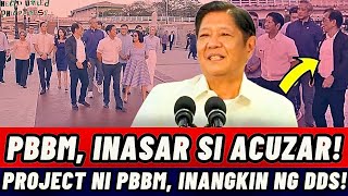 Katuwaan sa Event! Binuksan sa Publiko ang Phase 3 ng World Class Project ni PBBM!