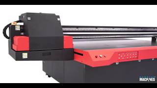 NEW STAR MACHINES NSM UV 2513 RICOH G5 FLAT BED