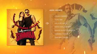 Full Album: SIMMBA | Ranveer Singh, Sara Ali Khan | Audio Jukebox | T Series