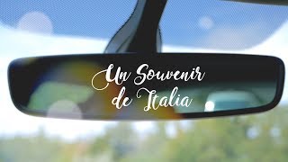 Un Souvenir de Italia