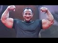 Mukesh Singh Posing at BodyPower Expo 2017 | ESN