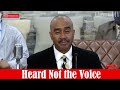 Pastor Gino Jennings - Heard Not the Voice  | OCTOBER 31th,  2024