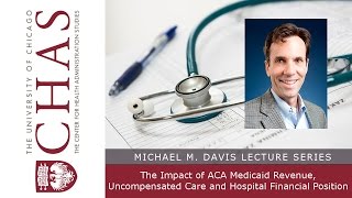 The Impact of the Affordable Care Act Medicaid Revenue... (Thomas Buchmueller, PhD)