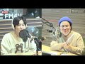 full cam 수호 보이는 라디오 suho visual radio 정오의 희망곡 김신영입니다 보라돌 bora dol