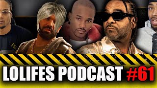 DRAKE: HIP HOPS FIRST KAREN | CAMRON VS JIM JONES | ELLIOTT WILSON CUCKS TO CAM | LP LIVE #61